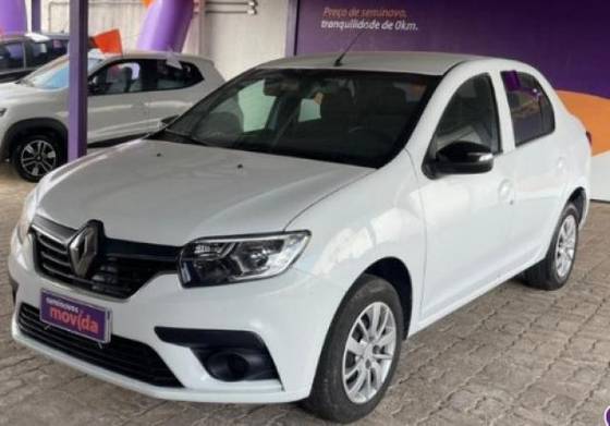 RENAULT LOGAN 1.0 12V SCE FLEX ZEN MANUAL RENAULT LOGAN 1.0 12V SCE FLEX ZEN MANUAL